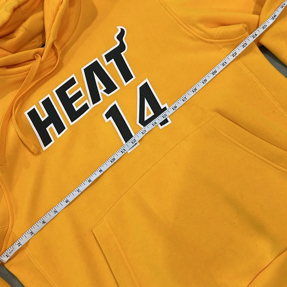 Nike Miami Heat Tyler Herro hoodie - Picture 5 of 10